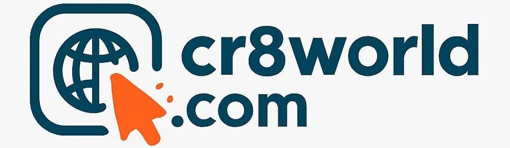 Cr8WORLD – Earn from anywhere online
