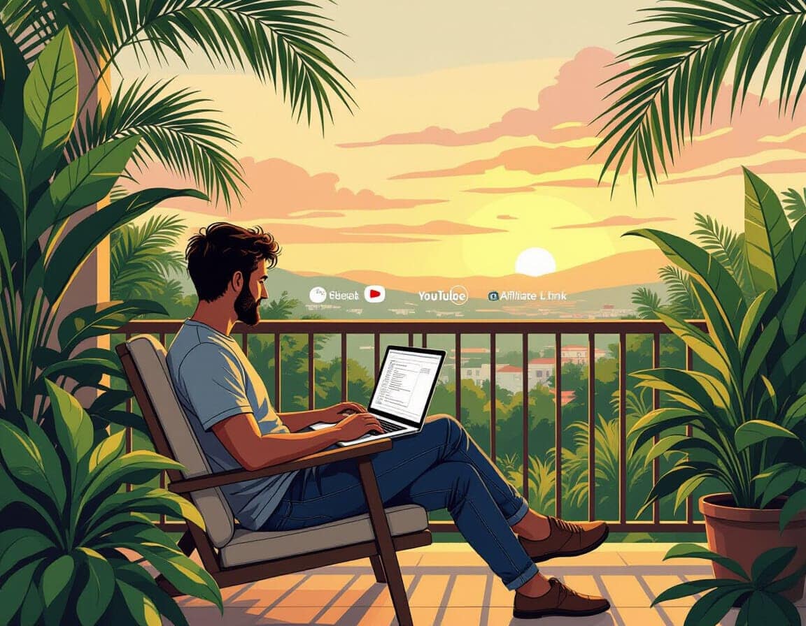 Read more about the article 5 Realistic Remote Income Ideas You Can Start in 2025