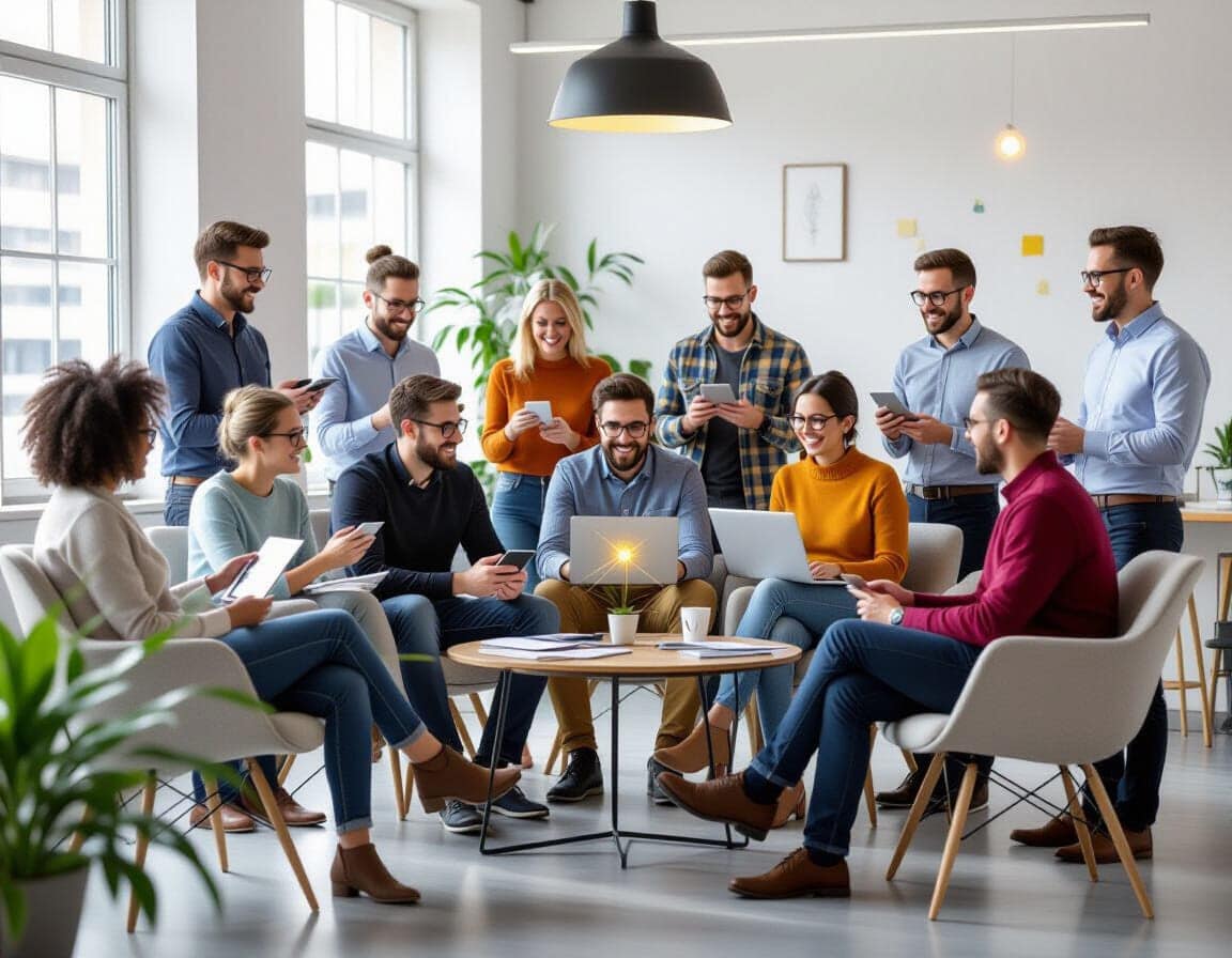Read more about the article Networking and Collaborations for Freelancers: How to Start Even if You’re New