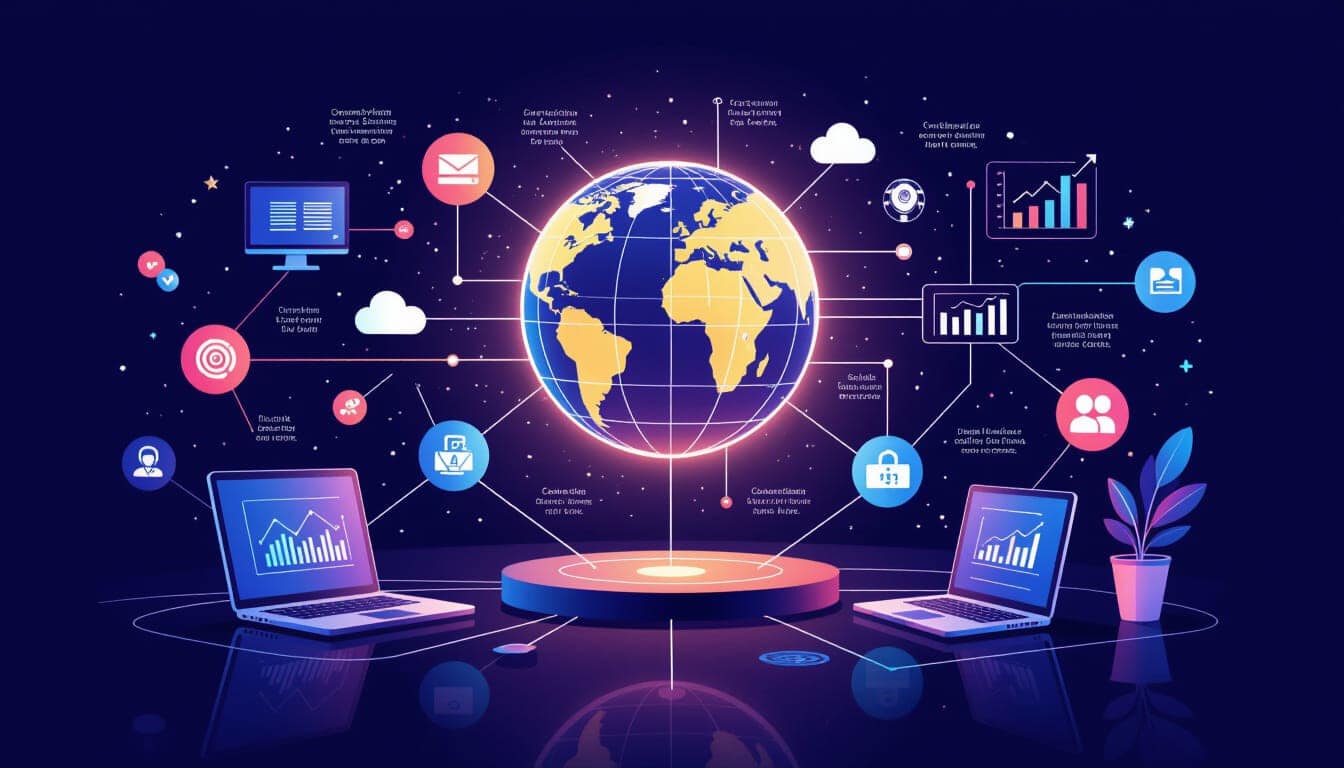 Read more about the article The Future of Remote Work Infrastructure: Tools, Culture, and Connectivity