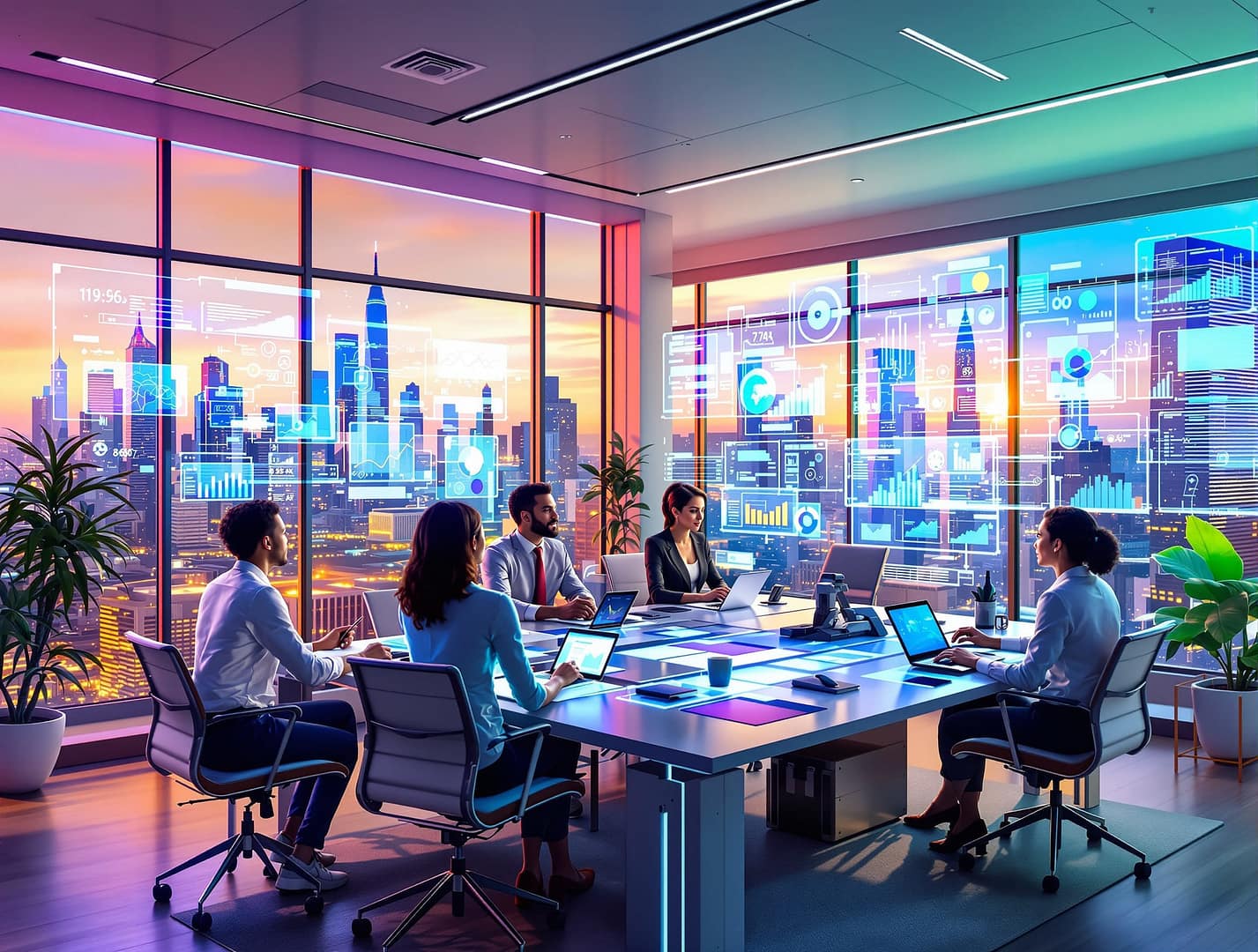 Read more about the article The Future of Remote Work: Trends and Opportunities for 2026