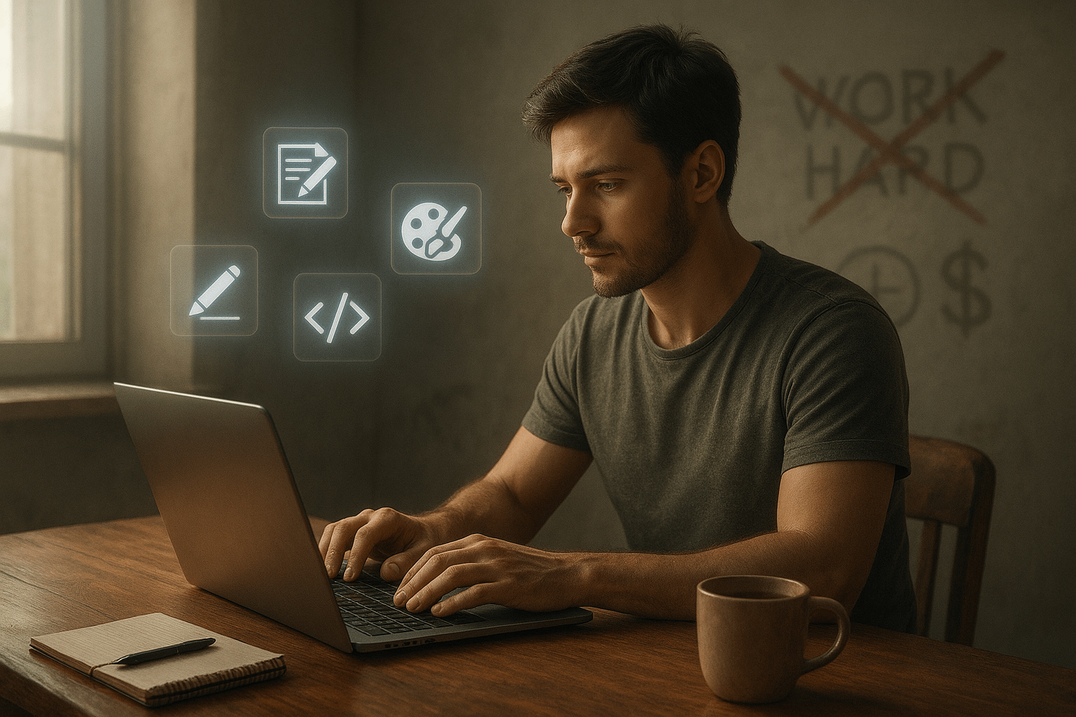 Read more about the article Freelancing Online: 5 Myths You Should Stop Believing (and What to Do Instead)