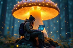 luminescent_mushroom