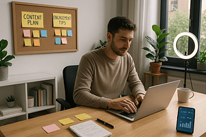Read more about the article Contents That Converts: How we Grew our Email List by 300% in 60 Days