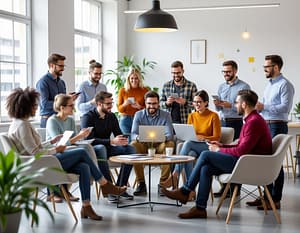 Read more about the article Networking and Collaborations for Freelancers: How to Start Even if You’re New