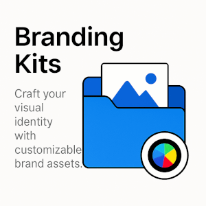 Offer Visual Branding Services